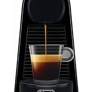 Nespresso Black Coffee Maker